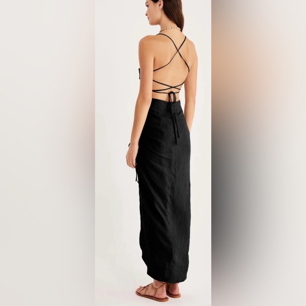 252.  Rumer Loulou Maxi - Picture 3 of 16